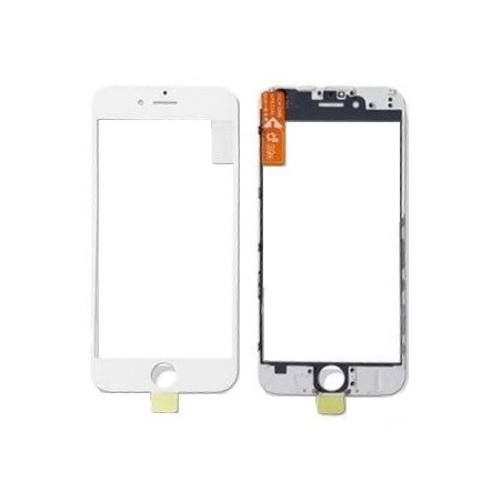 VETRO ANTERIORE APPLE IPHONE 6 BIANCO