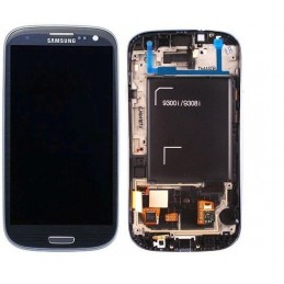 DISPLAY SAMSUNG GALAXY S3 NEO GT-I9301 BLU