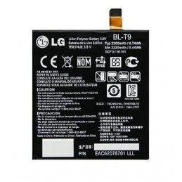 BATTERIA LG BL-T9 PER D820/D821 NEXUS 5, SCREEN K500