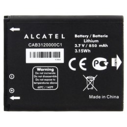 BATTERIA ALCATEL ONE TOUCH OT-702 BY42 - CAB3120000C1