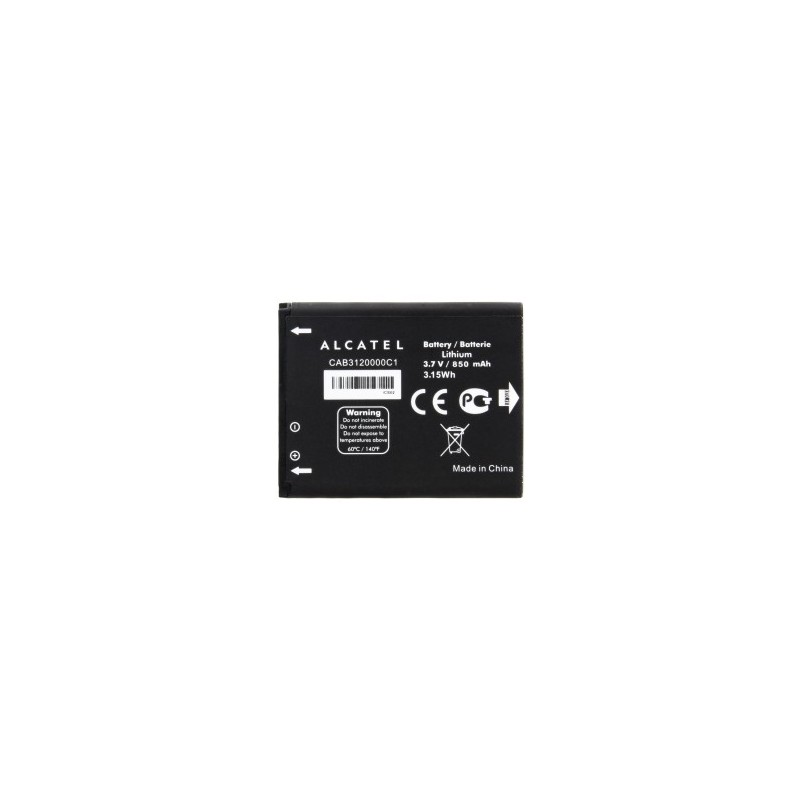 BATTERIA ALCATEL ONE TOUCH OT-702 BY42 - CAB3120000C1