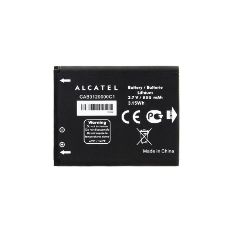 BATTERIA ALCATEL ONE TOUCH OT-702 BY42 - CAB3120000C1