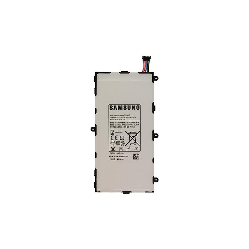 BATTERIA SAMSUNG GALAXY TAB 3 GT-P3200 (7.0") - T4000E