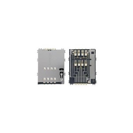 LETTORE SIM CARD SAMSUNG GALAXY TAB 2 GT-P5100 (10.1") 3G + WI-FI