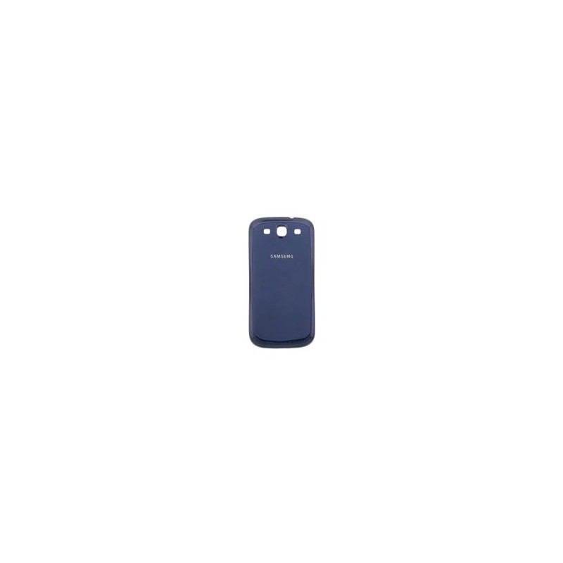 COVER BATTERIA SAMSUNG GALAXY S3 GT-I9300 BLU