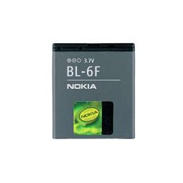 BATTERIA NOKIA BL-6F PER N78, N79, N95 8GB