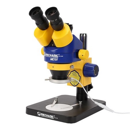 MICROSCOPIO MECHANIC MC75T-B3
