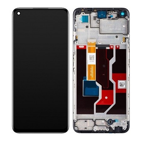 DISPLAY OPPO REALME 9I NERO