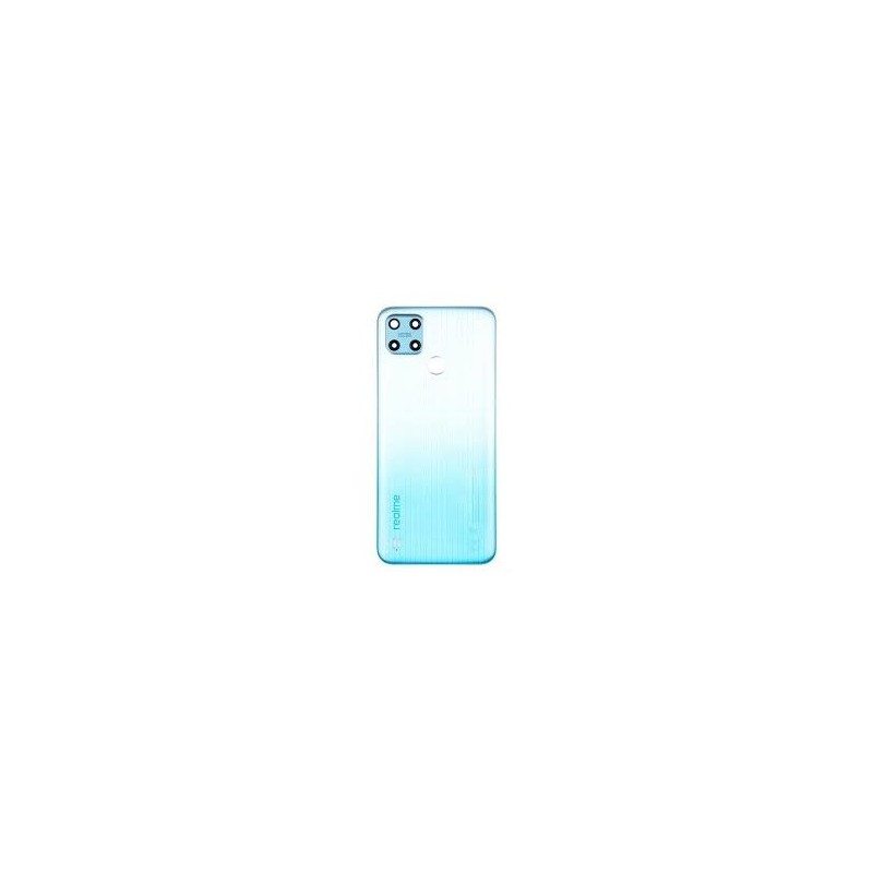 COVER BATTERIA OPPO REALME C25Y BLU