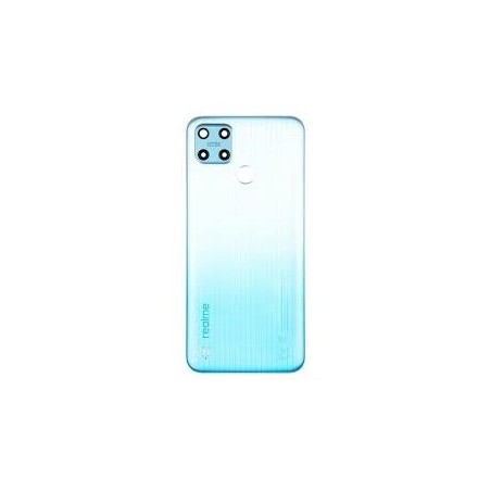 COVER BATTERIA OPPO REALME C25Y BLU