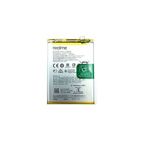 BATTERIA OPPO REALME C25Y - BLP771