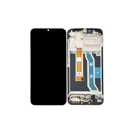 DISPLAY OPPO REALME C25Y NERO
