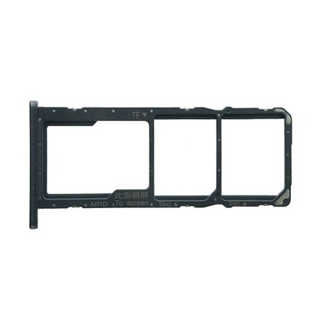 CARRELLO SIM/MEMORY CARD HUAWEI Y6 2019 BLU