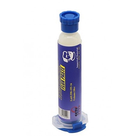 FLUSSANTE MECHANIC UV599 10cc