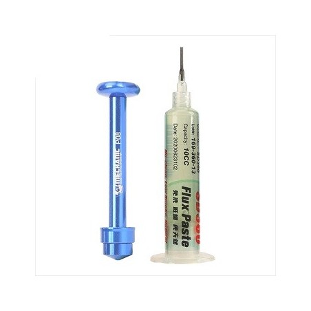 FLUSSANTE MECHANIC SD360 10cc (CON DOSATORE P08)