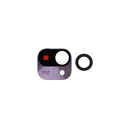 VETRINO FOTOCAMERA POSTERIORE XIAOMI MI 11 PRO VIOLA