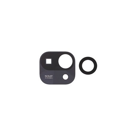 VETRINO FOTOCAMERA POSTERIORE XIAOMI MI 11 PRO NERO