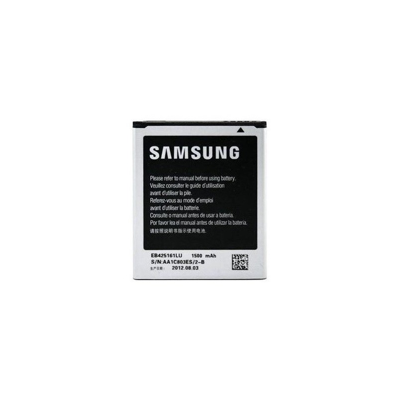 BATTERIA SAMSUNG GALAXY S3 MINI GT-I8190 - EB425161LU