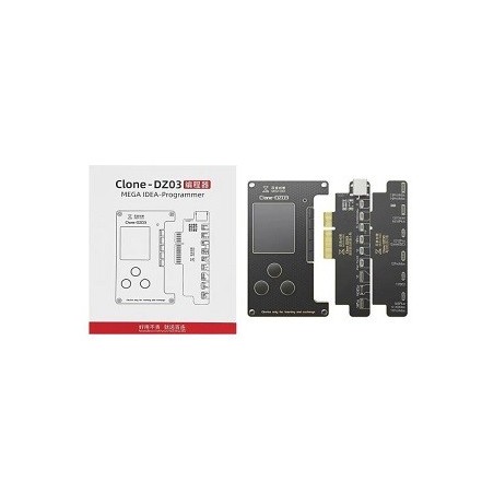 PROGRAMMATORE TRUE TONE MEGA-IDEA CLONE-DZ03 3in1