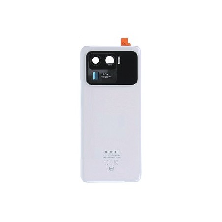 COVER BATTERIA XIAOMI MI 11 ULTRA BIANCO