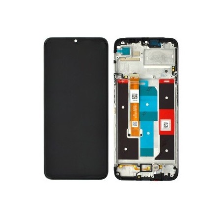 DISPLAY OPPO REALME C35 NERO