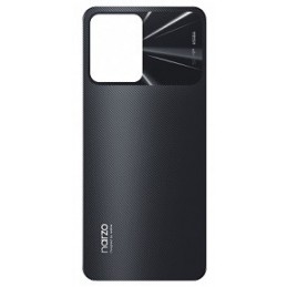 COVER BATTERIA OPPO REALME NARZO 50A PRIME NERO