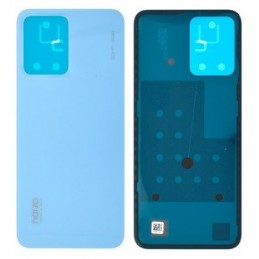 COVER BATTERIA OPPO REALME NARZO 50A PRIME BLU