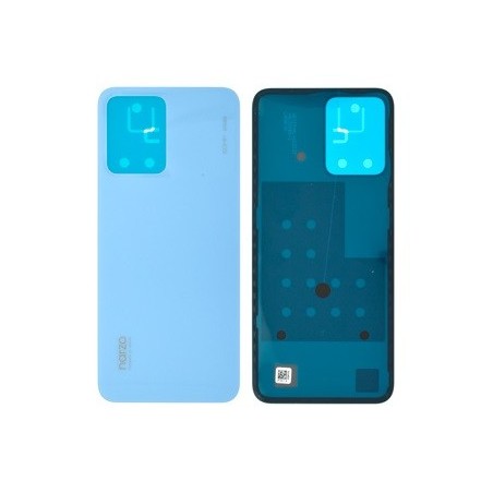 COVER BATTERIA OPPO REALME NARZO 50A PRIME BLU