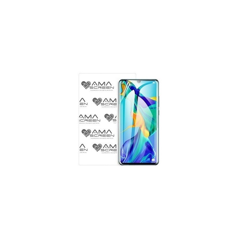 PELLICOLA IDROGEL HUAWEI P30 LITE- TRASPARENTE AUTORIGENERANTE