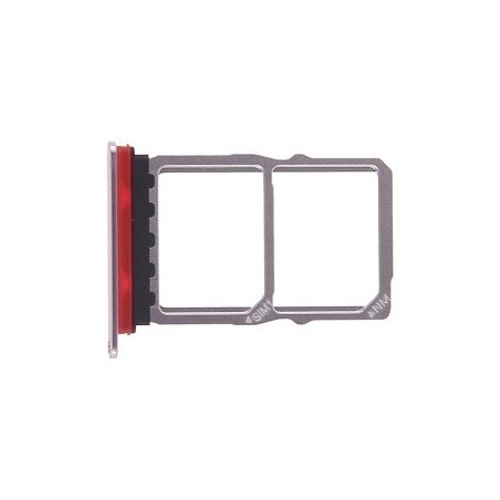 CARRELLO SIM/NM CARD HUAWEI P30 ROSA
