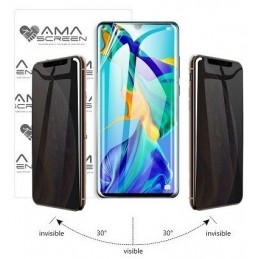 PELLICOLA IDROGEL APPLE IPHONE X / XS / 11 PRO - OPACA PRIVACY