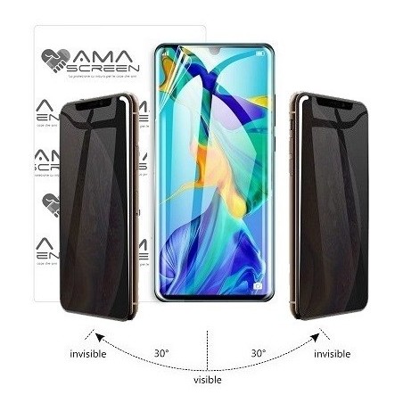 PELLICOLA IDROGEL APPLE IPHONE X / XS / 11 PRO - OPACA PRIVACY