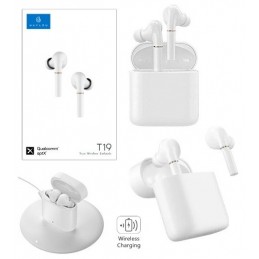 AURICOLARI BLUETOOTH XIAOMI HAYLOU T19 BIANCO