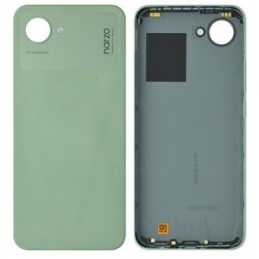 COVER BATTETRIA  OPPO REALME NARZO 50I PRIME VERDE