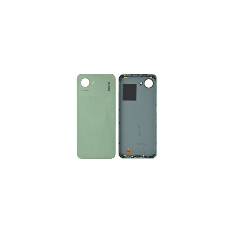 COVER BATTETRIA  OPPO REALME NARZO 50I PRIME VERDE