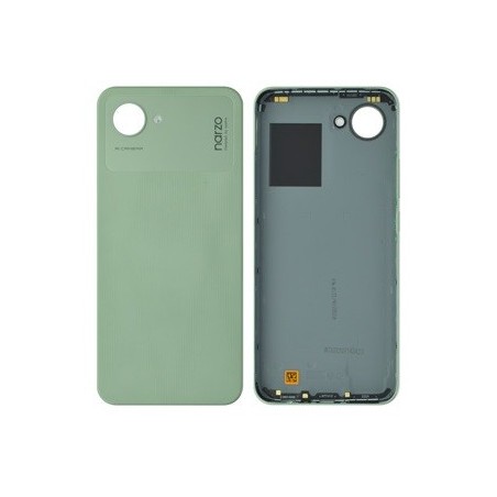 COVER BATTETRIA  OPPO REALME NARZO 50I PRIME VERDE