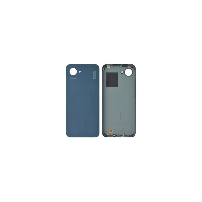 COVER BATTETRIA  OPPO REALME NARZO 50I PRIME BLU