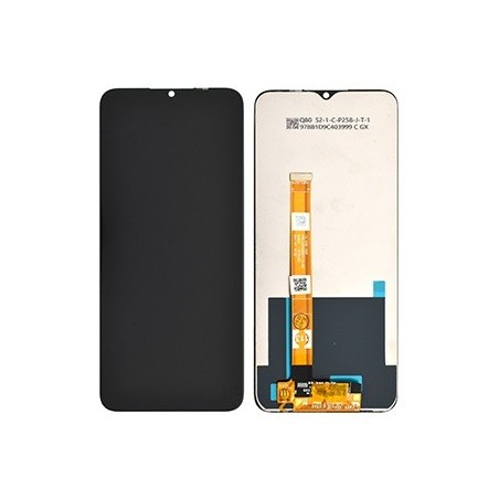 DISPLAY OPPO REALME NARZO 50A PRIME NERO