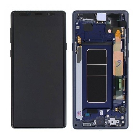 DISPLAY SAMSUNG GALAXY NOTE 9 SM-N960 OCEAN BLUE (BLU)