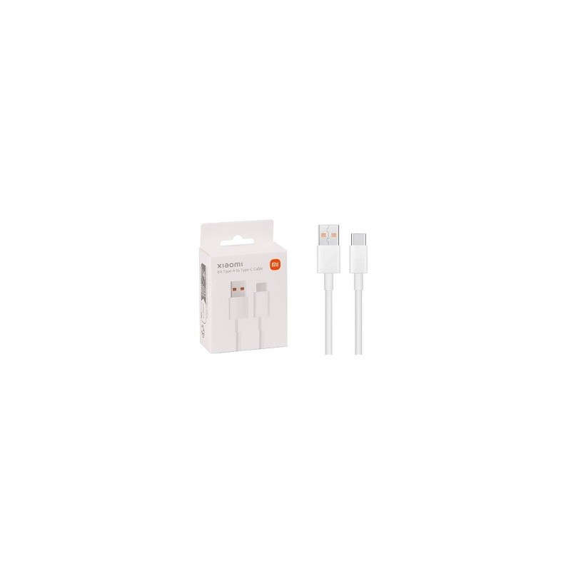 CAVO XIAOMI USB/ TYPE-C 1MT BHR6032GL BIANCO