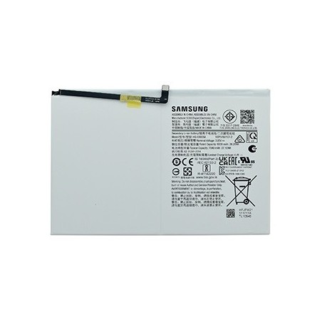 BATTERIA SAMSUNG GALAXY TAB A8 10.5 WIFI SM-X200 - HQ-6300NA