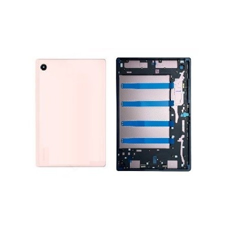 COVER BATTERIA SAMSUNG GALAXY TAB A8 10.5 WIFI SM-X200 ROSA GOLD