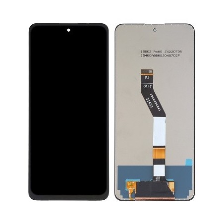DISPLAY XIAOMI REDMI NOTE 11S 5G NERO