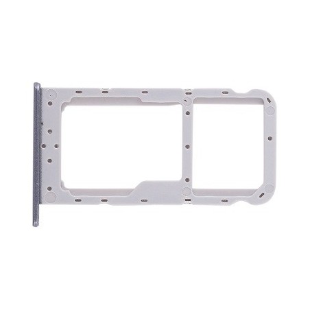 CARRELLO SIM/MEMORY CARD HUAWEI HONOR 9 LITE GRIGIO