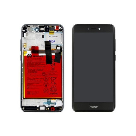DISPLAY HUAWEI HONOR 8 LITE NERO
