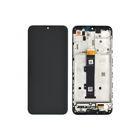 DISPLAY MOTOROLA MOTO G10 NERO
