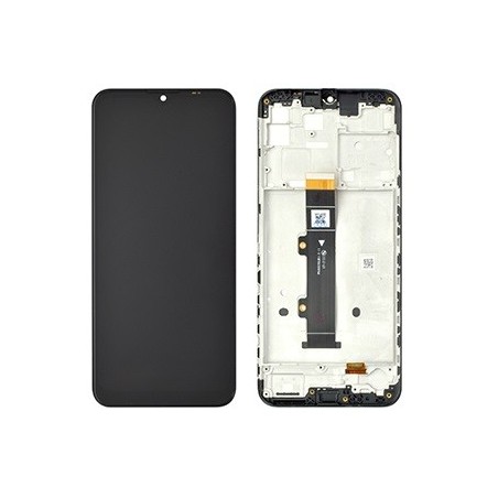 DISPLAY MOTOROLA MOTO G20 NERO