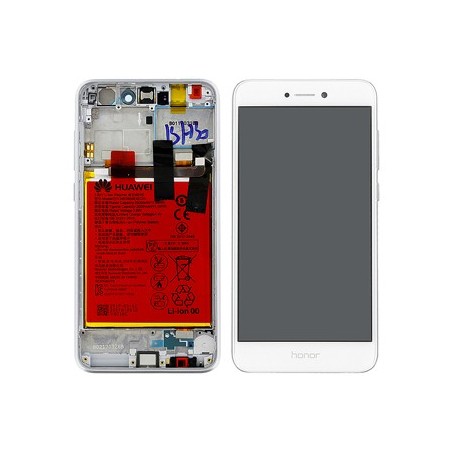 DISPLAY HUAWEI HONOR 8 LITE BIANCO