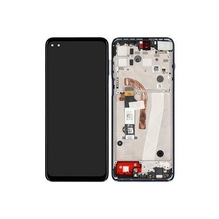 DISPLAY MOTOROLA MOTO G100 BLU
