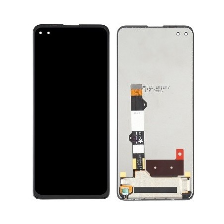 DISPLAY MOTOROLA MOTO G100 NERO